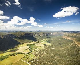 Capertee NSW South Australia Travel