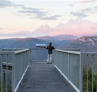 Black Perry Lookout - South Australia Travel