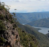 Landers Falls Lookout - South Australia Travel