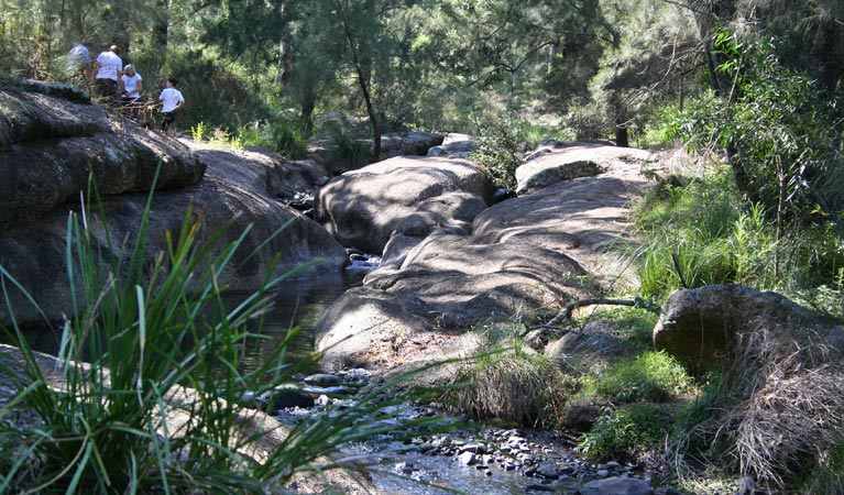 Middle Brook NSW South Australia Travel