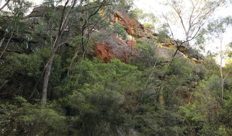 Cullen Bullen NSW South Australia Travel