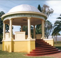 Kingaroy Soldiers Memorial Rotunda - South Australia Travel