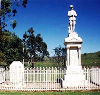 Cooyar War Memorial - South Australia Travel