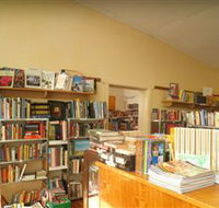 Corryong Browsers Bookshop - South Australia Travel