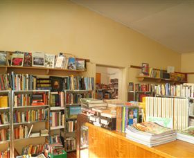Corryong Browsers Bookshop - South Australia Travel 0