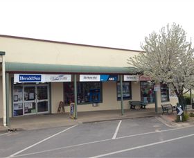 Corryong Newsagency - South Australia Travel 0