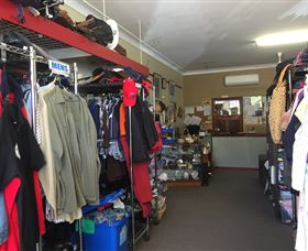 Corryong Op Shop - South Australia Travel 1