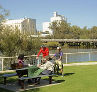 Avon River - South Australia Travel