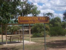 Coronation Park, Wondai - South Australia Travel 1