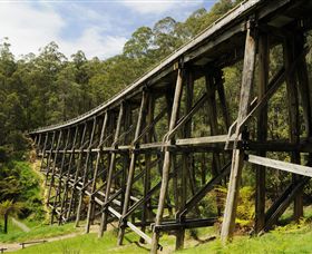 Noojee VIC South Australia Travel