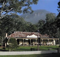 Newnes Kiosk - South Australia Travel