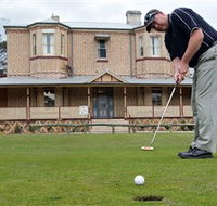 Lithgow Golf Club - South Australia Travel
