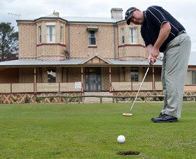 Lithgow Golf Club - South Australia Travel 0