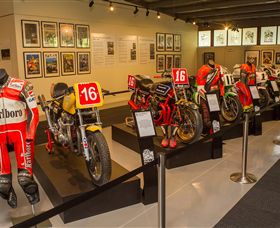 Phillip Island Grand Prix Circuit Visitor Centre - South Australia Travel 4