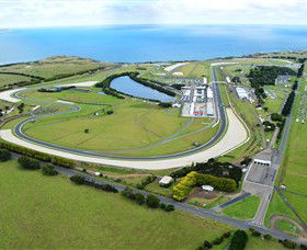 Phillip Island Grand Prix Circuit Visitor Centre - South Australia Travel 8