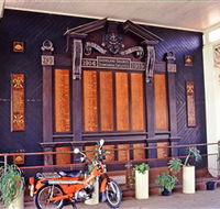 Toowoomba Railway Station Memorial Honour Board - South Australia Travel