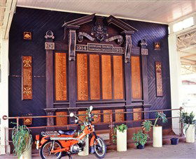 Toowoomba Railway Station, Memorial Honour Board - South Australia Travel 0