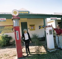 Pioneer Park - South Australia Travel