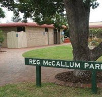 Reg McCallum Park - South Australia Travel