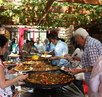Brandy Creek Wines  View Cafe - South Australia Travel