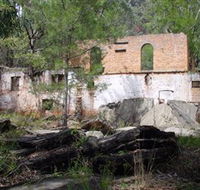 Newnes Shale Oil Ruins - South Australia Travel