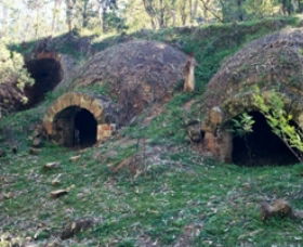 Newnes Shale Oil Ruins - South Australia Travel 1