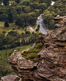 Hassans Walls Lookout - South Australia Travel 2