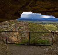 Hassans Walls Lookout - South Australia Travel
