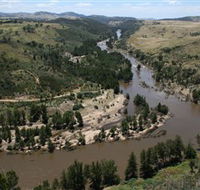 Shepherds Lookout - South Australia Travel