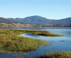 Khancoban Pondage - South Australia Travel 0