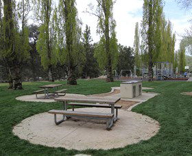 Cotter Avenue Recreation Area - South Australia Travel 2