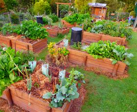 Ungulla Country Garden - South Australia Travel 2