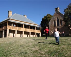 Hartley NSW South Australia Travel
