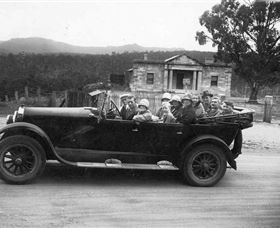 Hartley Historic Site - South Australia Travel 1