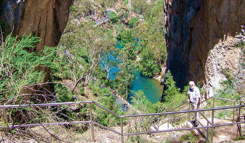Carlotta Arch Walking Track - South Australia Travel 0