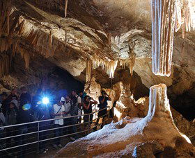 Jenolan Caves NSW South Australia Travel
