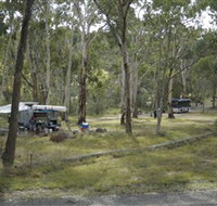 Wooldridge Recreation and Fossicking Reserve - South Australia Travel