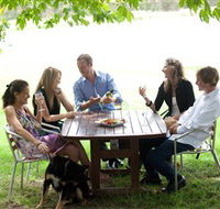 Hidden Creek Winery and Cafe - South Australia Travel
