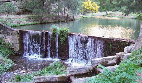Jenolan River Walking Track - South Australia Travel 2