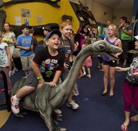 National Dinosaur Museum - South Australia Travel