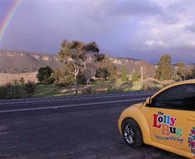 The Lolly Bug - South Australia Travel 1