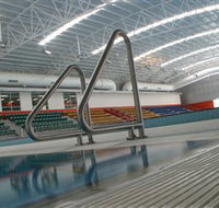 Canberra International Sports and Aquatic Centre CISAC - South Australia Travel