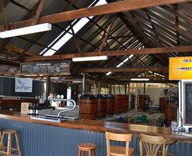 New England Brewing Company - South Australia Travel 2