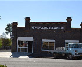 New England Brewing Company - South Australia Travel 1