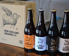 New England Brewing Company - South Australia Travel 0