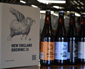 New England Brewing Company - South Australia Travel 3