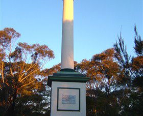 Mitchells Ridge Lookout - South Australia Travel 0