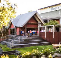 Hollydene Estate Wines and Vines Restaurant - South Australia Travel