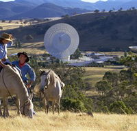 Canberra Deep Space Communication Complex - South Australia Travel