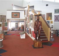 Burrunju Art Gallery - South Australia Travel
